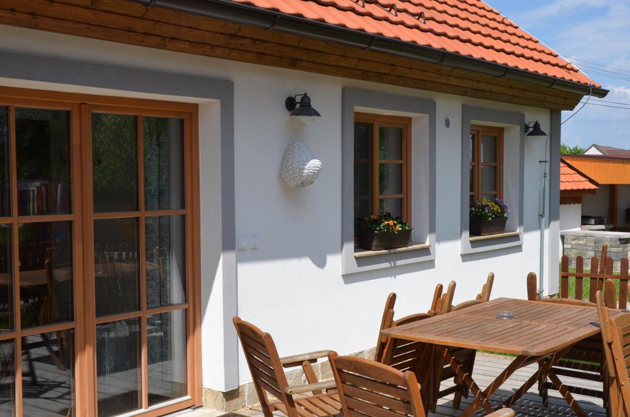 Apartmany Kojakovice - Trebon Jílovice Exterior foto