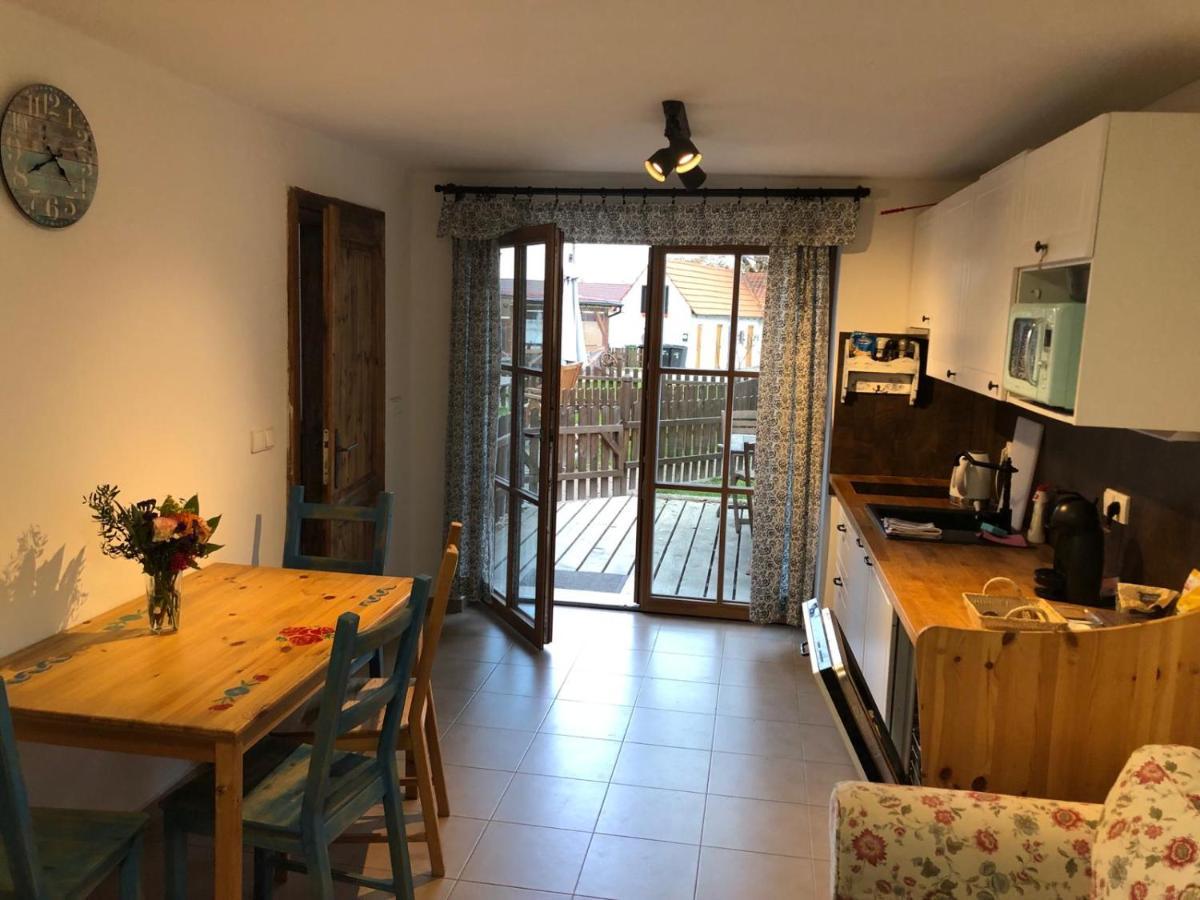 Apartmany Kojakovice - Trebon Jílovice Exterior foto