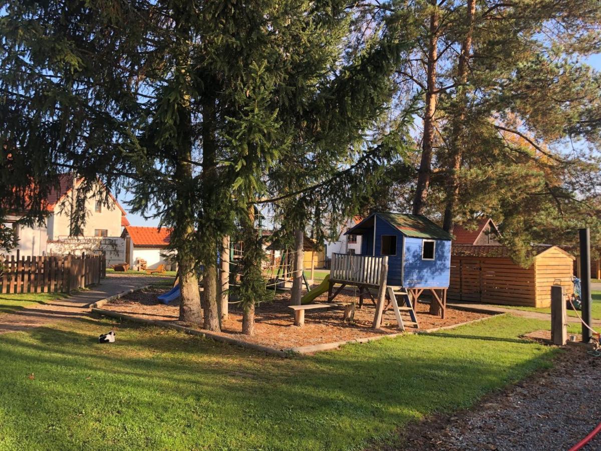 Apartmany Kojakovice - Trebon Jílovice Exterior foto