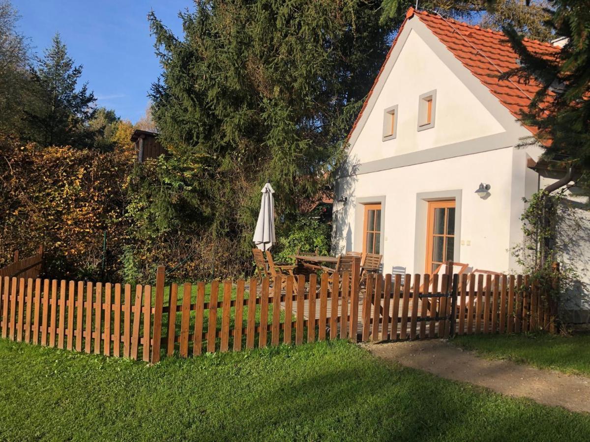 Apartmany Kojakovice - Trebon Jílovice Exterior foto