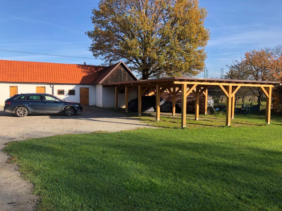 Apartmany Kojakovice - Trebon Jílovice Exterior foto
