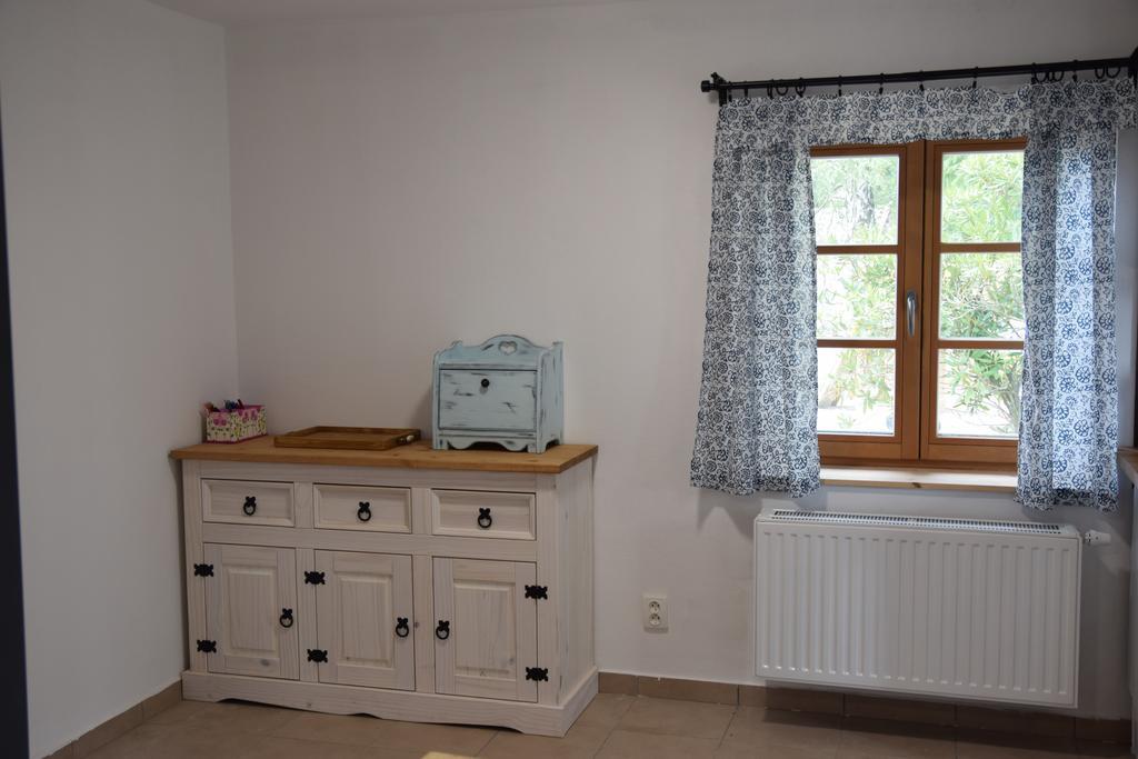 Apartmany Kojakovice - Trebon Jílovice Exterior foto