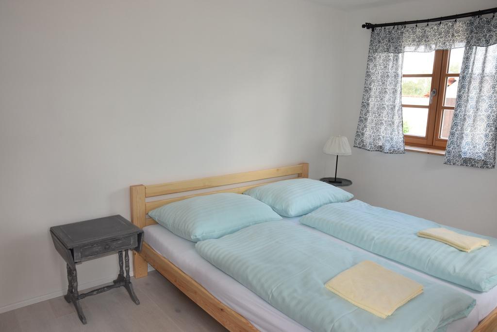 Apartmany Kojakovice - Trebon Jílovice Exterior foto