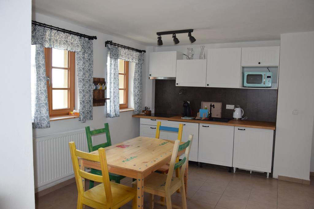 Apartmany Kojakovice - Trebon Jílovice Exterior foto