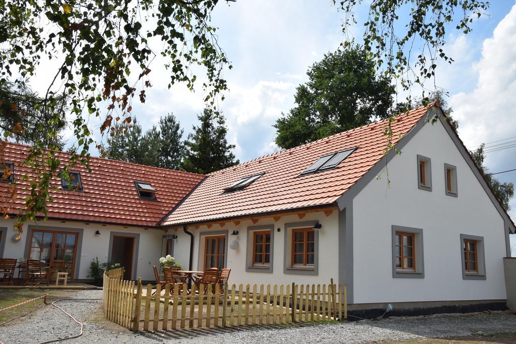 Apartmany Kojakovice - Trebon Jílovice Exterior foto