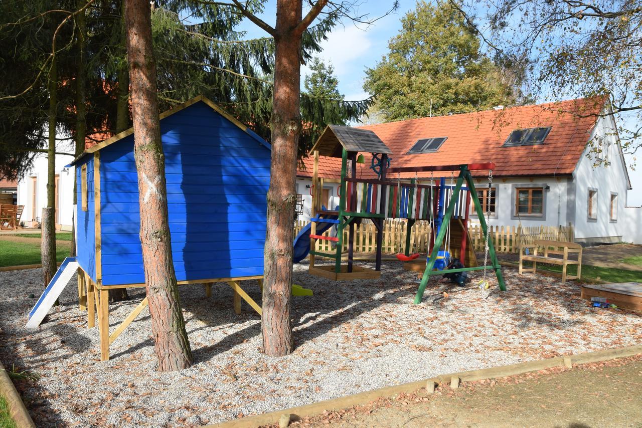 Apartmany Kojakovice - Trebon Jílovice Exterior foto