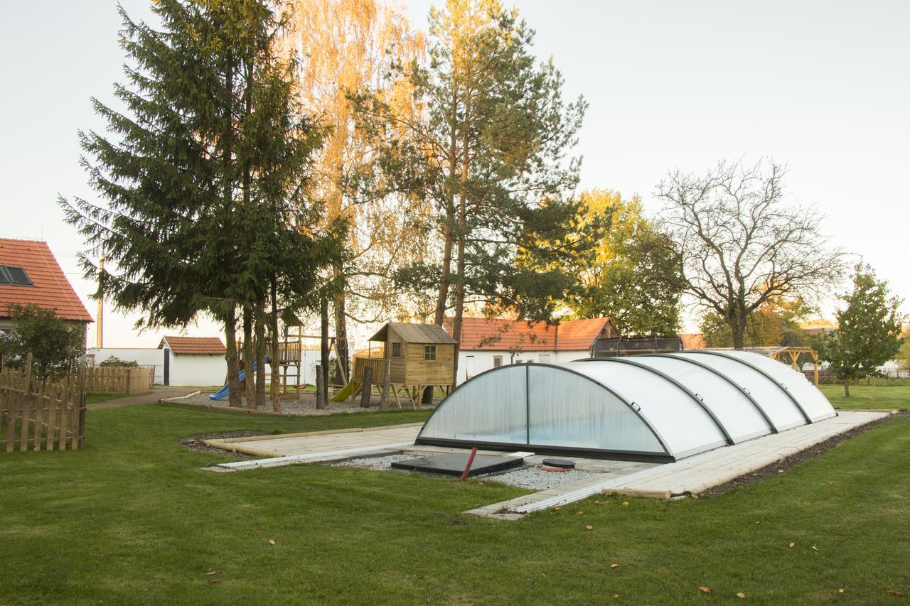 Apartmany Kojakovice - Trebon Jílovice Exterior foto