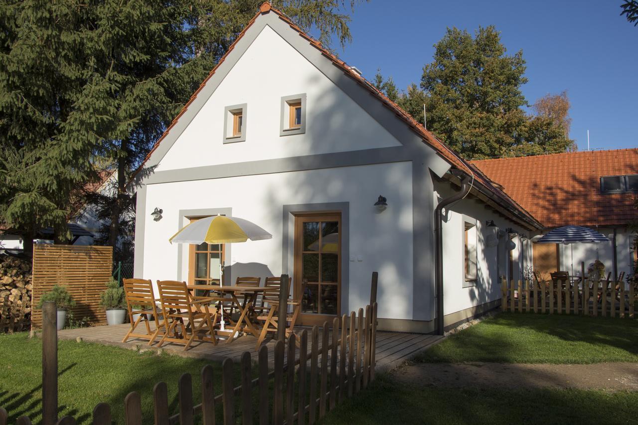 Apartmany Kojakovice - Trebon Jílovice Exterior foto