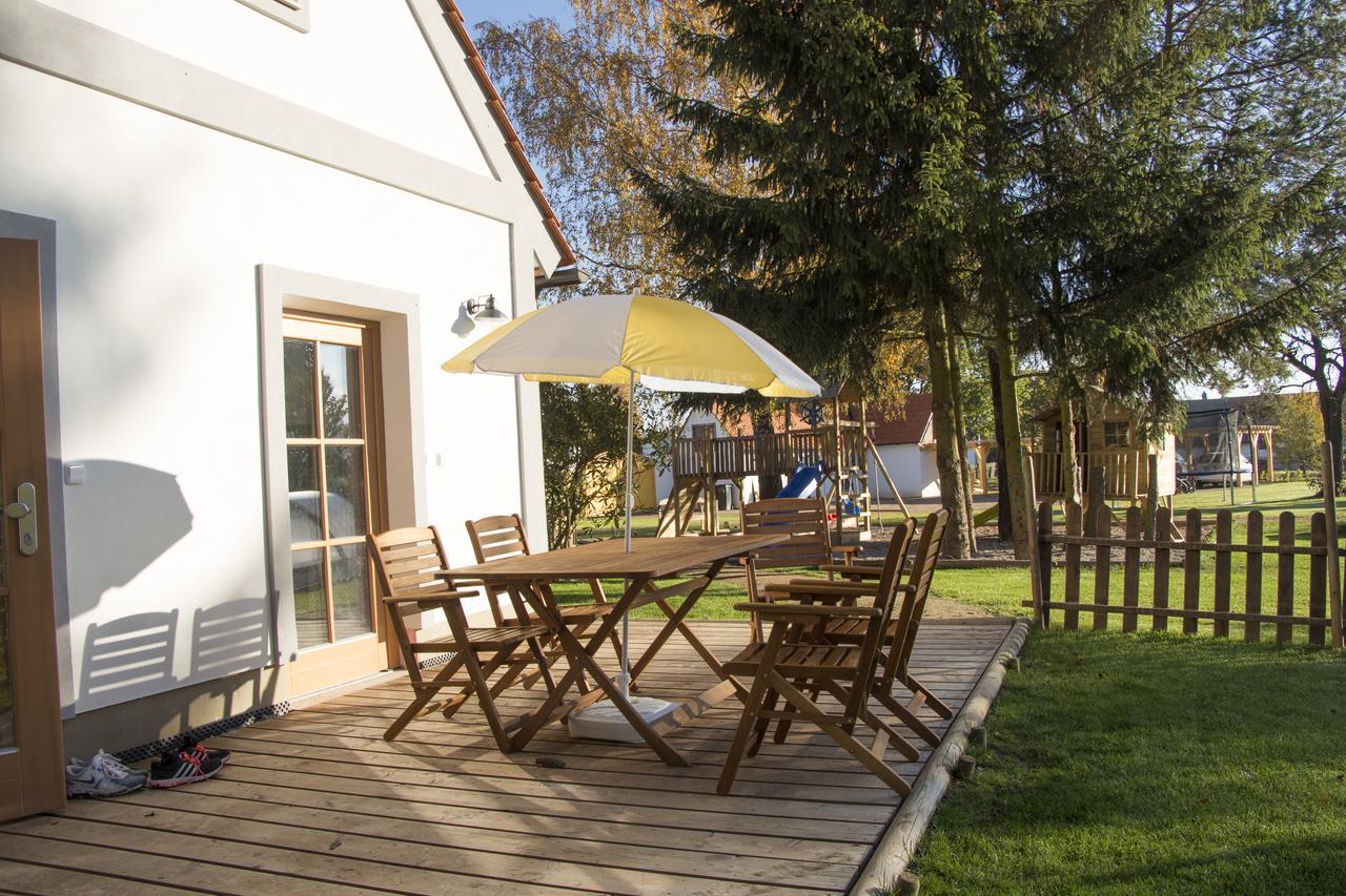 Apartmany Kojakovice - Trebon Jílovice Exterior foto